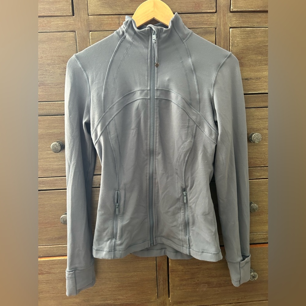 Lululemon Define Jacket Luon Size 6